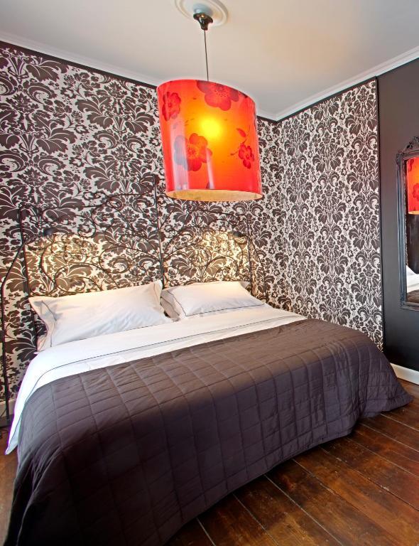 B&B Downtown Bxl Bruselas Habitación foto
